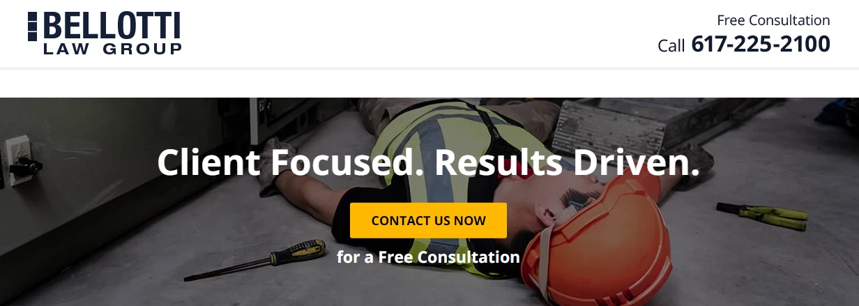 Boston Workers Compensation Lawyers