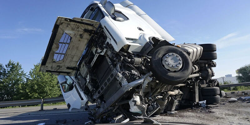 truck accident lawyer in Las Vegas
